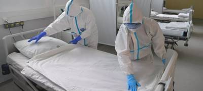 Число умерших больных от COVID-19 в Карелии за сутки увеличилось на три человека - stolicaonego.ru - республика Карелия