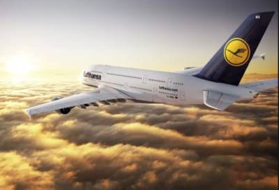 Воздушные бои продолжаются: Lufthansa отменила рейсы из Москвы и Петербурга - eadaily.com - Москва - Санкт-Петербург - Берлин