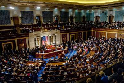 Джо Байден - В Конгрессе США продолжают бороться с «Северным потоком-2» - news-front.info - США