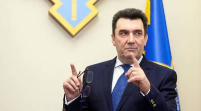 Алексей Данилов - Секретарь СНБО Украины увидел «российский след» в инциденте с самолетом Ryanair - news-front.info - Украина - Белоруссия - Литва - Минск