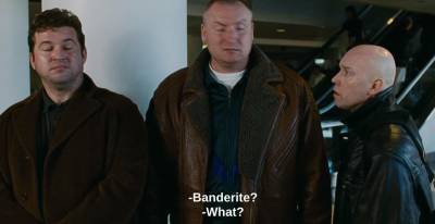 Александра Устинова - Netflix изменил перевод слова «бандеровец» в титрах к фильму «Брат-2» - sharij.net