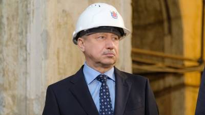 Александр Беглов - Александр Беглов: "Просто так денег никто не даёт" - dp.ru - Москва - Санкт-Петербург
