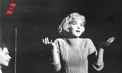 Мэрилин Монро - 95 лет Мэрилин Монро: топ-3 фильма с главным секс-символом Голливуда - fedpress.ru - Москва - Париж