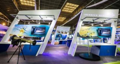 Lockheed Martin - Компании Lockheed Martin и Embraer примут участие в украинских оборонных выставках - enovosty.com - Киев - Бразилия
