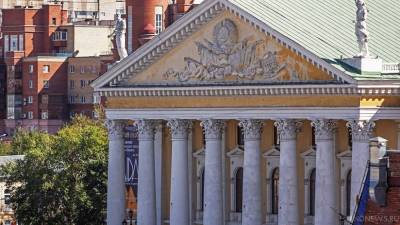 СКР закрыл уголовное дело о пристрое к челябинскому оперному театру - newdaynews.ru - Челябинск