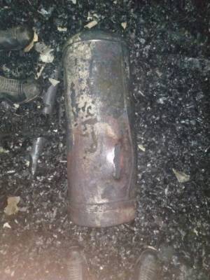 На месте взрыва в Соколе, где пострадали дети, следователи нашли газовый баллон в 50 л - vologda-poisk.ru - Вологодская обл. - Вологда