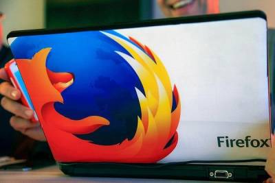 У браузера Firefox радикально изменился дизайн. Видео - cnews.ru - Microsoft