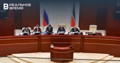 Депутаты Татарстана предлагают ввести уголовное наказание за отказ лечиться от наркомании - realnoevremya.ru - респ. Татарстан