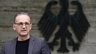Владимир Зеленский - Ангела Меркель - Германия отвергла идею поставок оружия Украине - golos-ameriki.ru - Берлин