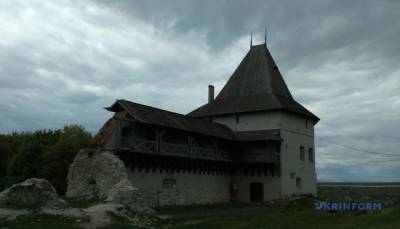Галицкий замок: история для миллиона туристов - ukrinform.ru