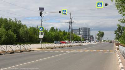 В Рязани прошла приёмка отремонтированных дорог - 7info.ru - Рязань