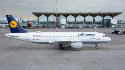 Авиакомпания Lufthansa отменила рейсы из Петербурга и Москвы во Франкфурт - piter.tv - Москва - Санкт-Петербург - Владивосток