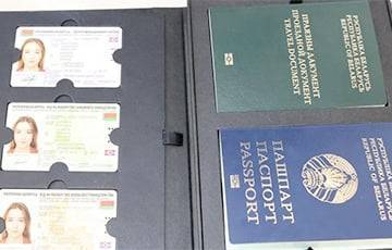 Стало известно, как будут выглядеть белорусские ID-карты - charter97.org - Минск