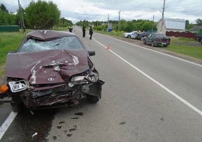 1 июня в Ряжском районе произошло два смертельных ДТП с разницей в два часа - ya62.ru - Рязанская обл. - респ. Саха - Рязань - Тамбовская обл.