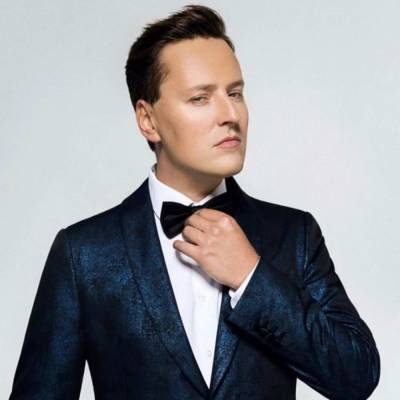 Певец Витас рассказал о рождении третьего ребенка: «Знакомьтесь, Алиса!» - actualnews.org