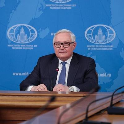 Сергей Рябков - Джо Байден - Москва и Вашингтон находятся в контакте по поводу хакерской атаки на компанию JBS - radiomayak.ru - Москва - Вашингтон