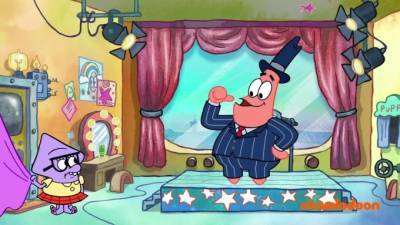 Nickelodeon показал тизер спин-оффа "Губки Боба" о Патрике - piter.tv