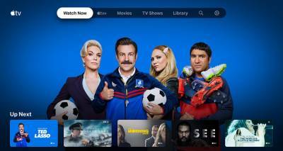 Томас Хэнкс - Apple TV стало доступно на приставках NVIDIA SHIELD - itc.ua