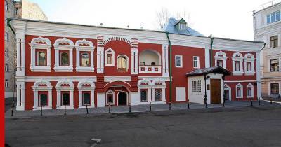 Предмет охраны для палат купца Сверчкова утвердили в Москве - profile.ru - Москва