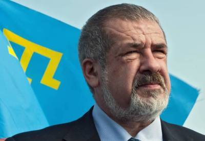 Рефат Чубаров - Лидера Меджлиса в Крыму заочно приговорили к шести годам колонии - obzor.lt - Крым