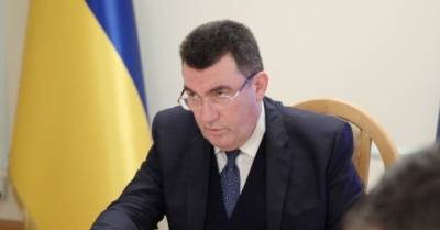 Алексей Данилов - Данилов анонсировал создание в Украине кибервойск - delo.ua - Литва