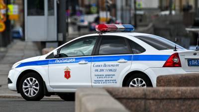 Петербургская полиция задержала подозреваемого в изнасиловании немецкого студента - newinform.com - Санкт-Петербург - Петербург