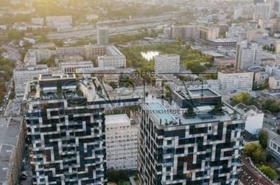 Tetris Hall — жилой комплекс премиум-класса в Киеве - from-ua.com - Киев - район Печерский