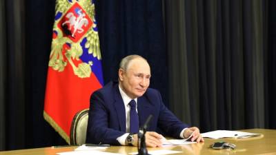 Владимир Путин - Сергей Рябков - Джо Байден - Джен Псаки - Сергей Рябков рассказал о подготовке встречи Путина и Байдена - piter.tv - Женева