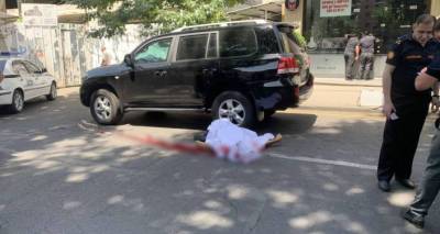 Убитый на улице Абовяна был из круга криминального авторитета Дона Пипо - ru.armeniasputnik.am