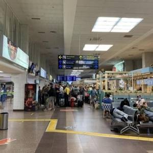 В Краснодаре экстренно сел летевший из Египта самолет «Белавиа» - reporter-ua.com - Краснодар - Египет - Минск