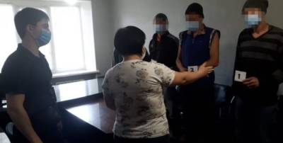 В Лисичанске задержан рецидивист, напавший с ножом на женщину - vchaspik.ua - Лисичанск