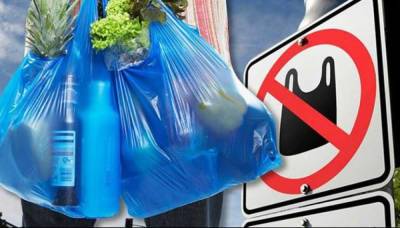 Парламент ограничил использование пластиковых пакетов - odessa-life.od.ua - Запрет