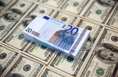 Крутое пике: доллар и евро катятся вниз на открытии торгов - smartmoney.one