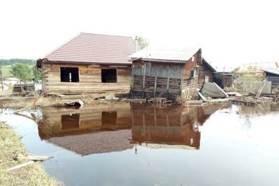 Власти ожидают спад воды в затопленных районах Забайкалья в течение суток - chita.ru - район Забайкалья