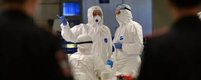 В России выявлено 8 832 новых случая заражения COVID-19 - runews24.ru - Москва