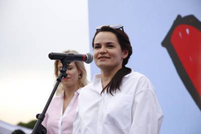 Александр Лукашенко - Крис Мерфи - Роб Портман - Светлана Тихановская - Тихановской предложили выступить в Сенате США - news-front.info - США - Вашингтон - Белоруссия - Вильнюс