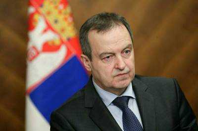 Ивица Дачич - Дачич назвал Россию наиболее влиятельным защитником национальных интересов Сербии - pnp.ru - Москва - Сербия - Белград - Косово