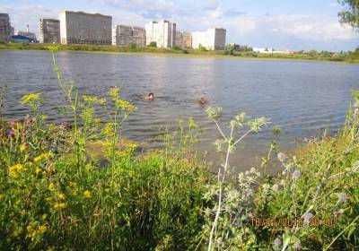 Уфимцы посетовали на недоделанный сквер в отдаленном микрорайоне, на благоустройство которого они собирали деньги - ufacitynews.ru - Уфа