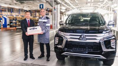 В России начались продажи обновленного Mitsubishi Pajero Sport - vesti.ru - Калуга