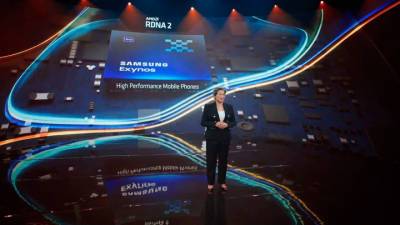 Samsung и AMD пообещали реализовать рейтрейсинг в смартфонах - vesti.ru