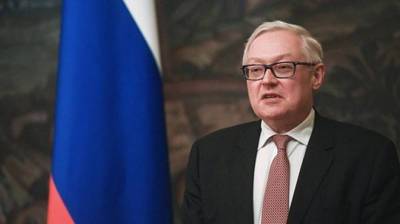 Сергей Рябков - Рябков заявил, что контакт глав МИД стран - членов ядерной сделки пока не планируется - trend.az - Иран