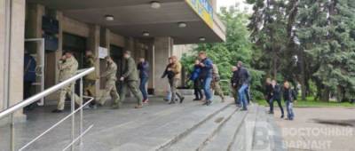 Вадим Лях - Славянскую ВГА может возглавить Вадим Лях. Атошники против - w-n.com.ua - Донецк - Славянск - Краматорск