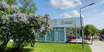 Анастасий Раков - 67 тысяч москвичей обследовались в павильонах "Здоровая Москва" за три недели - ruposters.ru - Москва