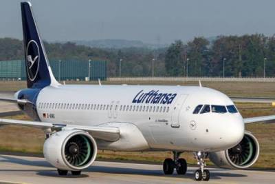 Lufthansa отменила несколько рейсов из России в Германию и обратно - versia.ru - Москва - Санкт-Петербург