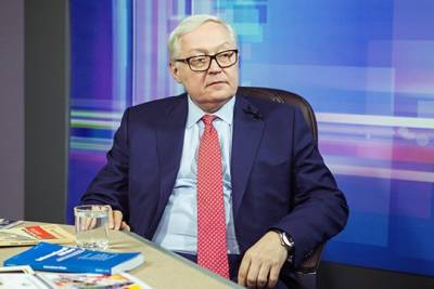 Сергей Рябков - Рябков: Россия исчерпала все ресурсы, чтобы удержать США в ДОН - interaffairs.ru - Москва - Вашингтон