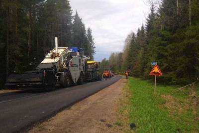 В Тверской области отремонтируют дорогу между тремя городами - tver.mk.ru - Тверская обл. - район Ржевский