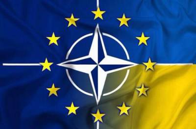 Михаил Самусь - Названо проблему вступления Украины в НАТО - from-ua.com - Грузия - Голландия