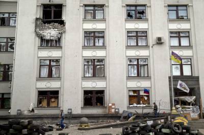 Печальная дата: семь лет назад Украина нанесла авиаудар по центру Луганска - news-front.info - Украина - Луганск - Донбасс