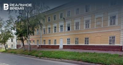 Еще одно здание из комплекса фабрики Алафузова выставили на продажу в Казани - realnoevremya.ru - респ. Татарстан - Казань