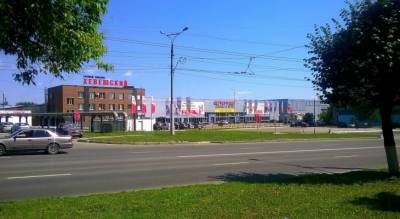 На Хевешском рынке нашли партию контрафактных сигарет - pg21.ru - респ. Чувашия - Чебоксары